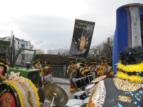 Carnaval d'Estavayer 2010