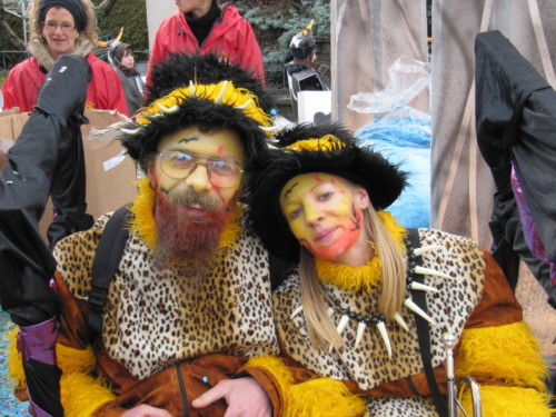 Carnaval d'Estavayer 2010