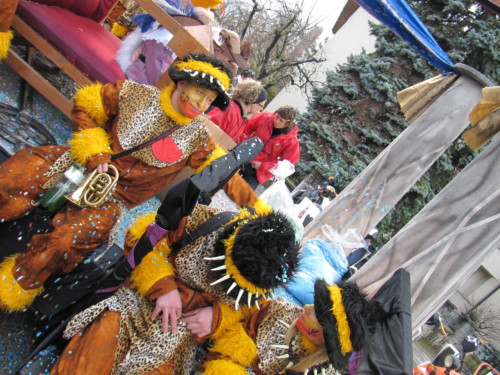 Carnaval d'Estavayer 2010