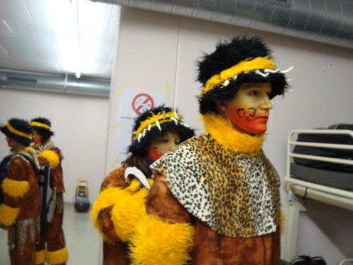 Carnaval d'Estavayer 2010