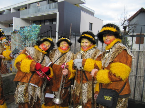 Carnaval d'Estavayer 2010