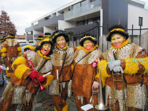 Carnaval d'Estavayer 2010