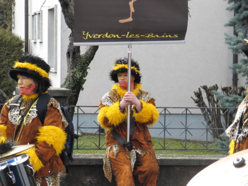 Carnaval d'Estavayer 2010