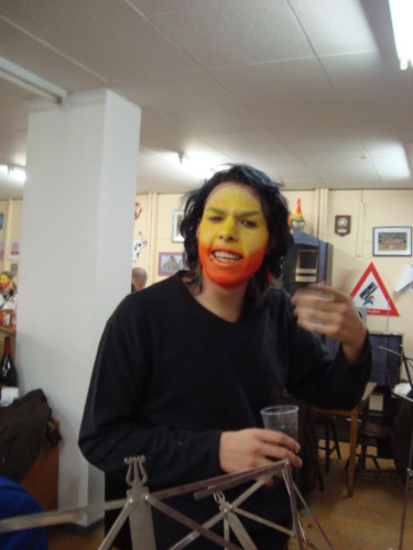 Carnaval d'Estavayer 2010