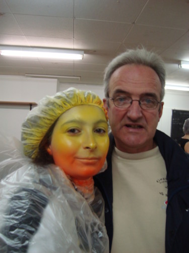 Carnaval d'Estavayer 2010