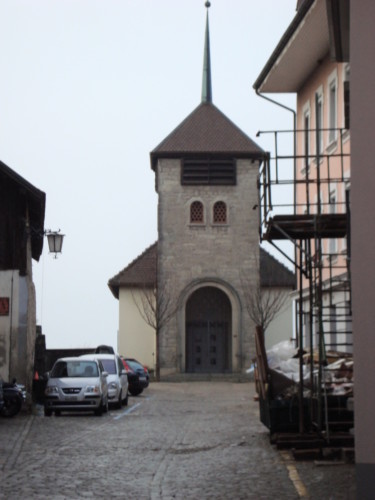 Carnaval d'Estavayer 2010