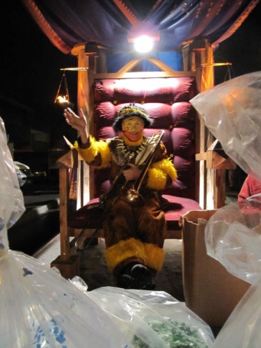 Carnaval d'Estavayer 2010