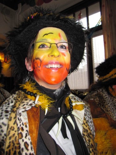 Carnaval d'Estavayer 2010