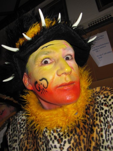 Carnaval d'Estavayer 2010