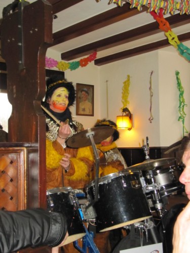 Carnaval d'Estavayer 2010