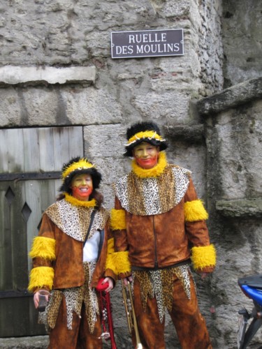 Carnaval d'Estavayer 2010