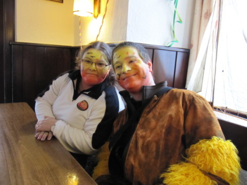 Carnaval d'Estavayer 2010