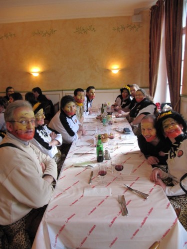 Carnaval d'Estavayer 2010