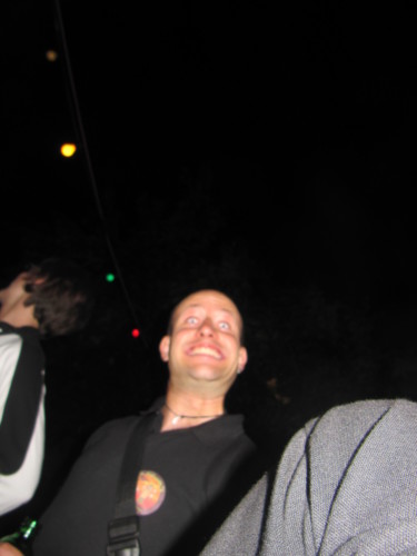 Braderie à Pailly en 2011