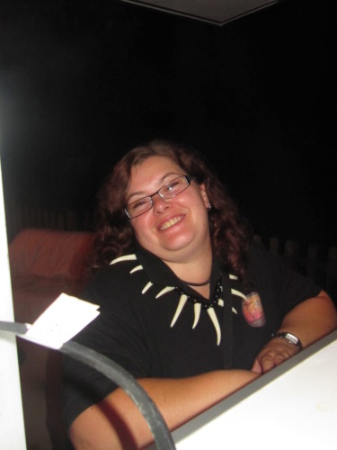 Braderie à Pailly en 2011