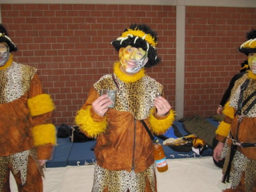 Carnaval de Grandson 2011