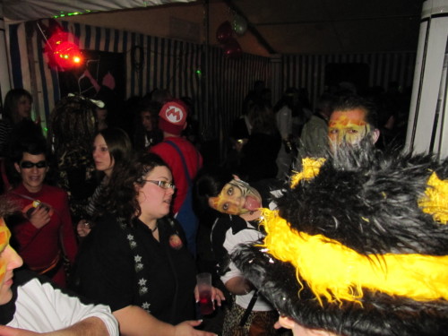 Carnaval de Grandson 2011