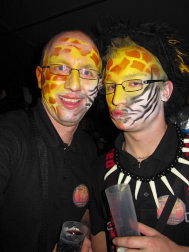 Carnaval de Grandson 2011