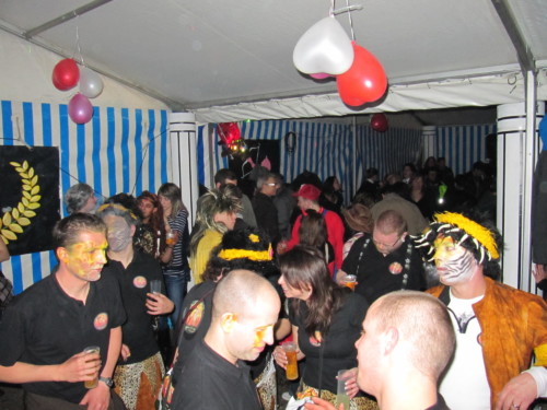 Carnaval de Grandson 2011