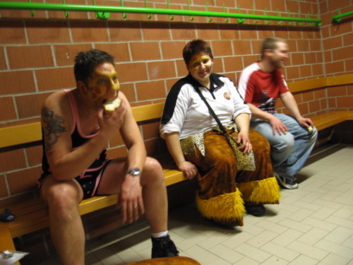 Carnaval de Grandson 2011