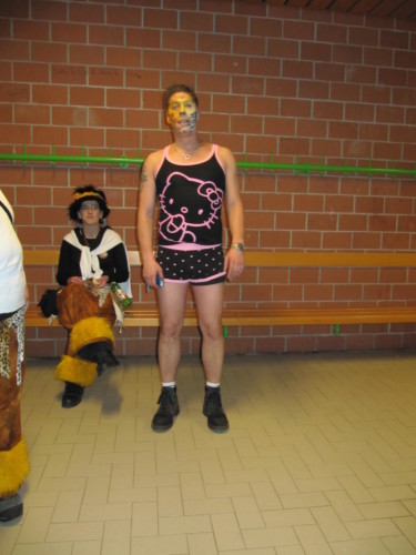 Carnaval de Grandson 2011