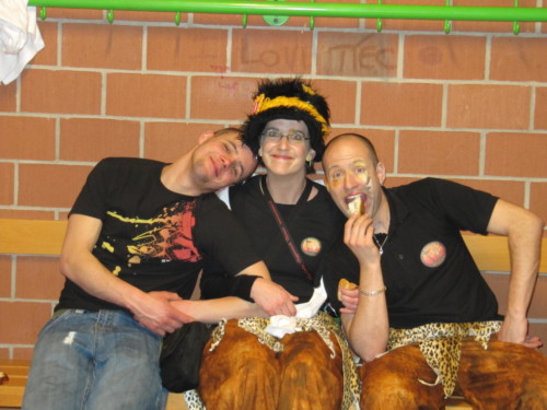 Carnaval de Grandson 2011