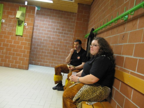 Carnaval de Grandson 2011