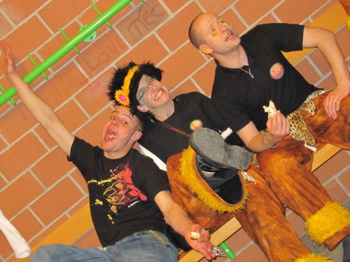 Carnaval de Grandson 2011