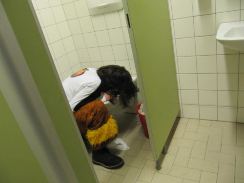 Carnaval de Grandson 2011