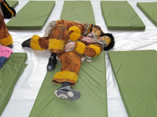 Carnaval de Grandson 2011