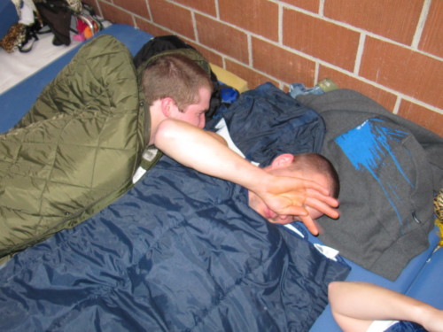 Carnaval de Grandson 2011