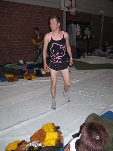 Carnaval de Grandson 2011