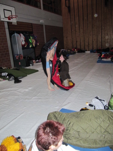 Carnaval de Grandson 2011