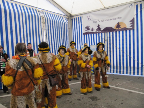 Carnaval de Grandson 2011
