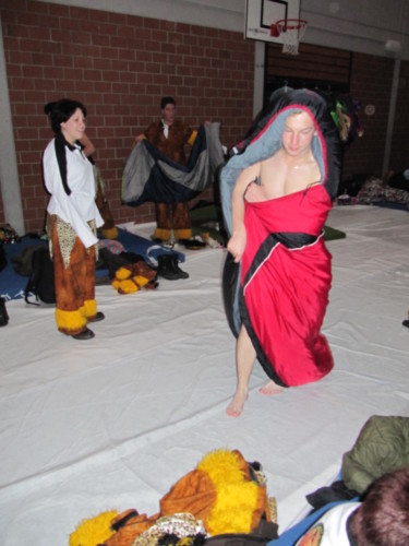 Carnaval de Grandson 2011