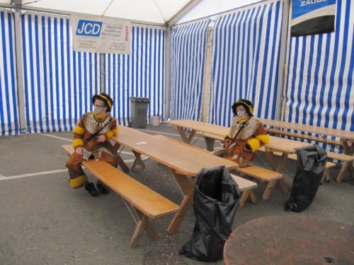 Carnaval de Grandson 2011