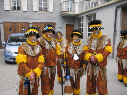 Carnaval de Grandson 2011