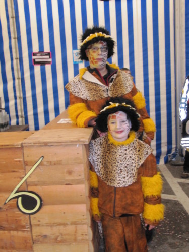 Carnaval de Grandson 2011
