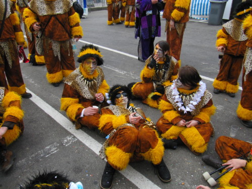 Carnaval de Grandson 2011