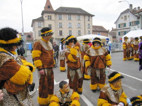 Carnaval de Grandson 2011
