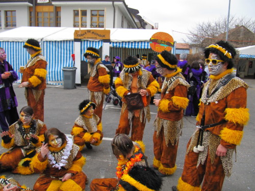Carnaval de Grandson 2011