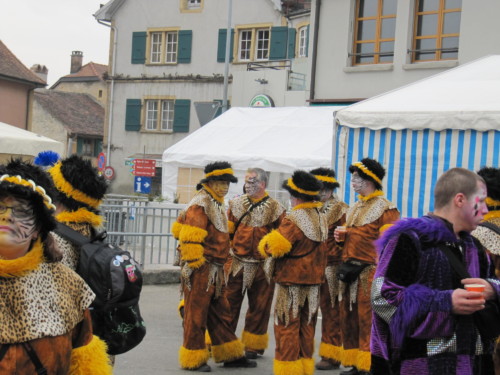Carnaval de Grandson 2011