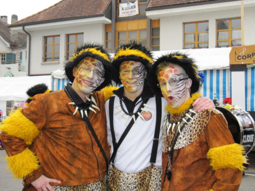 Carnaval de Grandson 2011