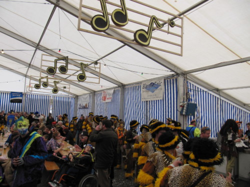 Carnaval de Grandson 2011