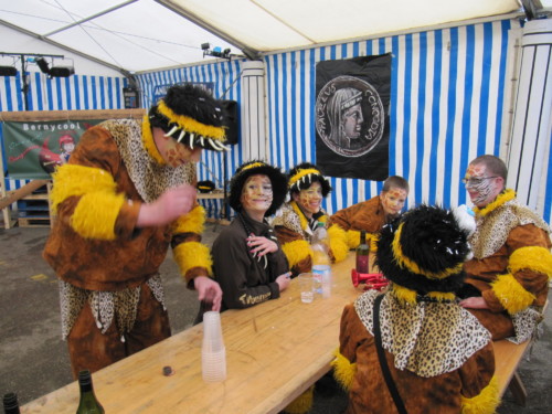 Carnaval de Grandson 2011