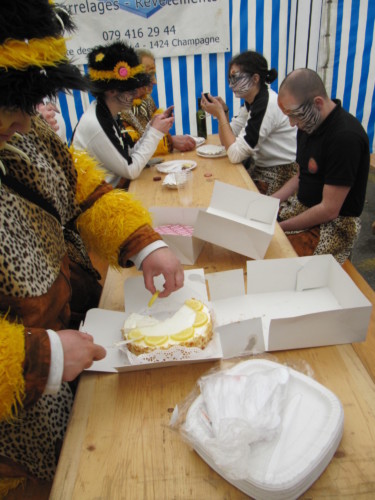 Carnaval de Grandson 2011