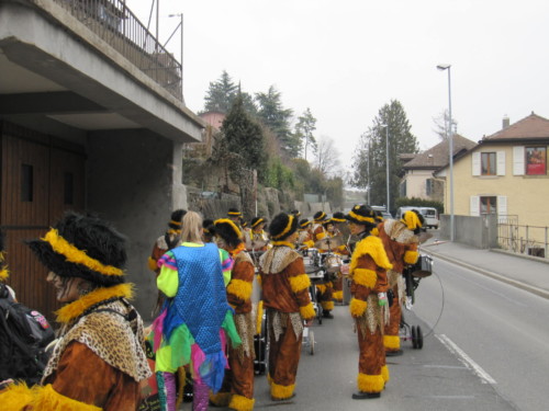 Carnaval de Grandson 2011