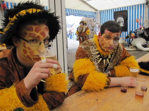 Carnaval de Grandson 2011