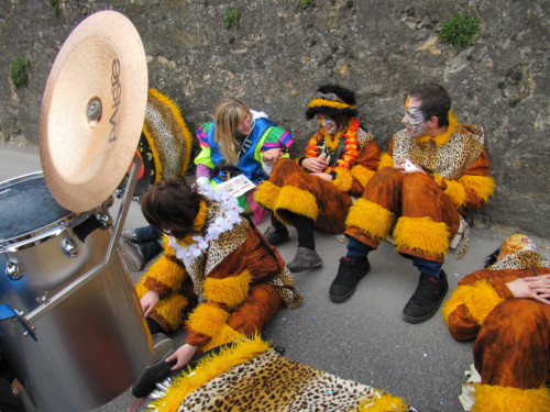 Carnaval de Grandson 2011