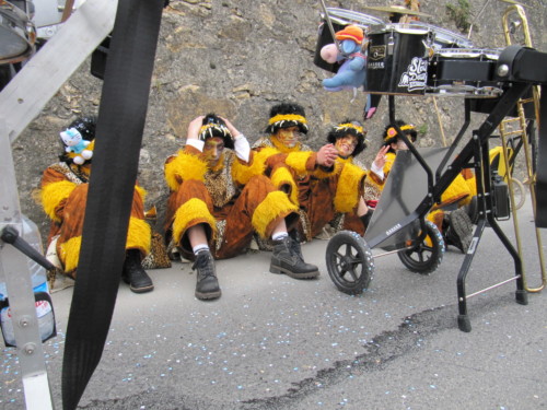 Carnaval de Grandson 2011